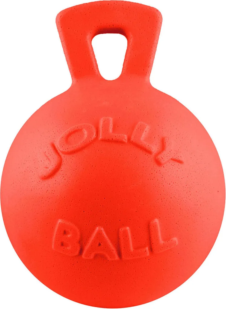 Évitez l'ennui et les tics du cheval avec la balle Jolly Orange TL5813
