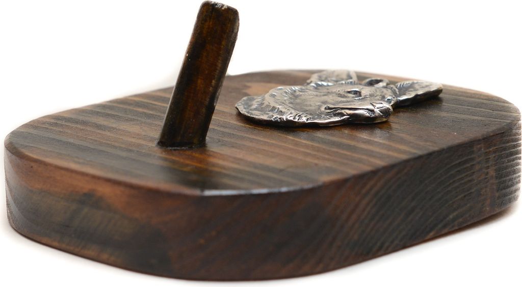 Cardigan Welsh Corgi - Leinenhalter, Hundemedaillehalter, Schlüsselhaken der Marke Art-Dog