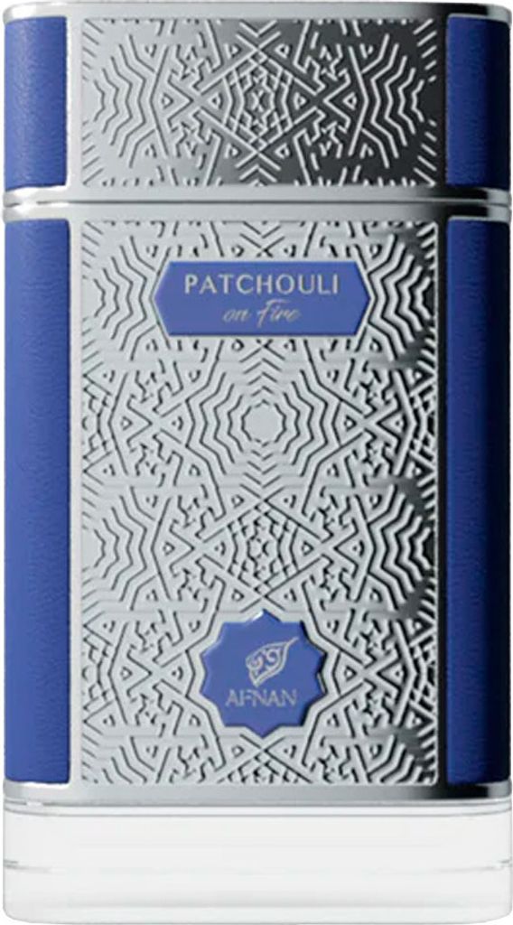 Afnan Patchouli On Fire EDP 80 ml UNISEX