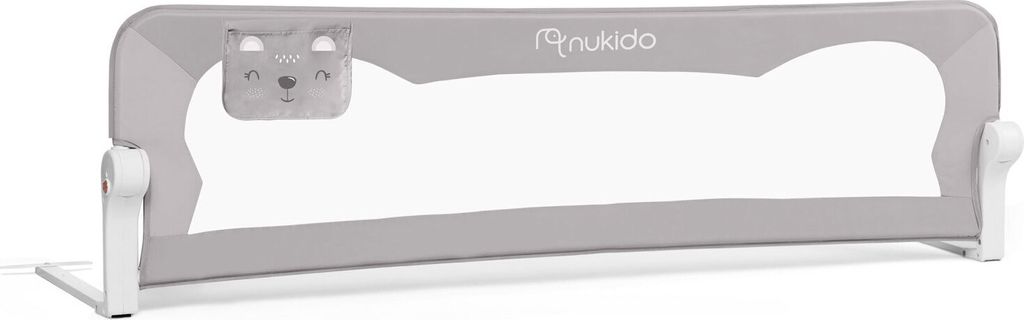 Nukido 722400 Ochranná zábrana na postel 180 × 42 × 35 cm, Obrázek produktu 