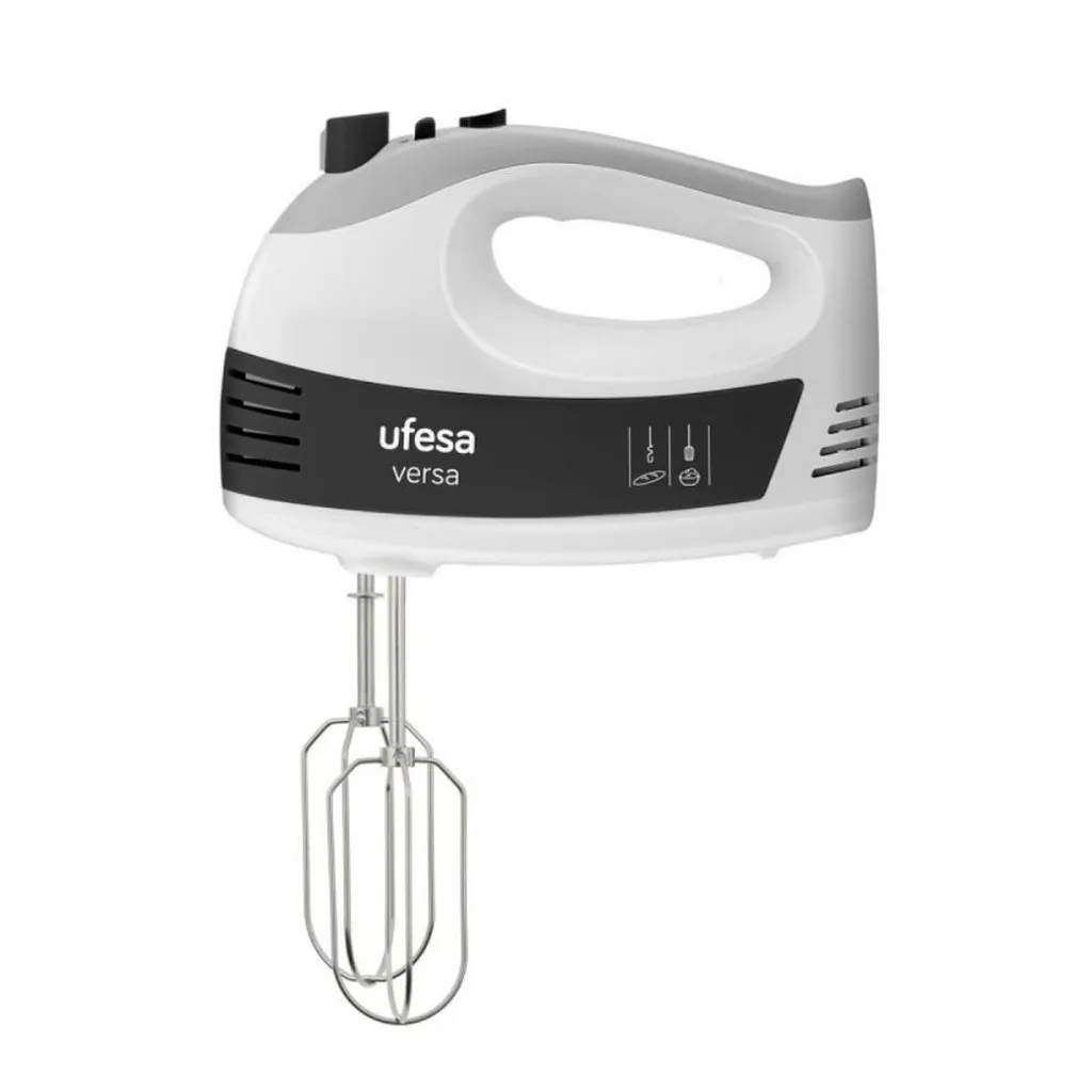 Batteur électrique UFESA 500W mélangeur polyvalent pour la cuisine