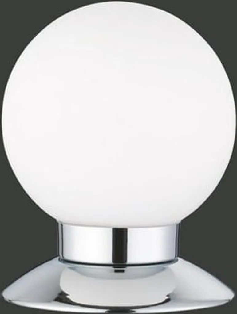 Lampada da Comodino Sicura PRINCESS RL R52551906 Argento per Bambini