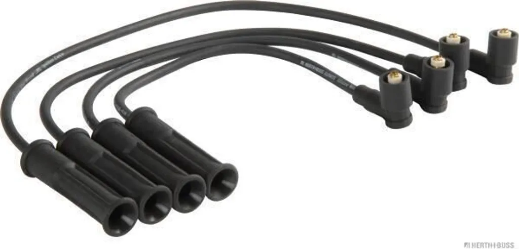 Set Cavi Candela Herth+Buss 51278264 per Renault Clio Kangoo Twingo