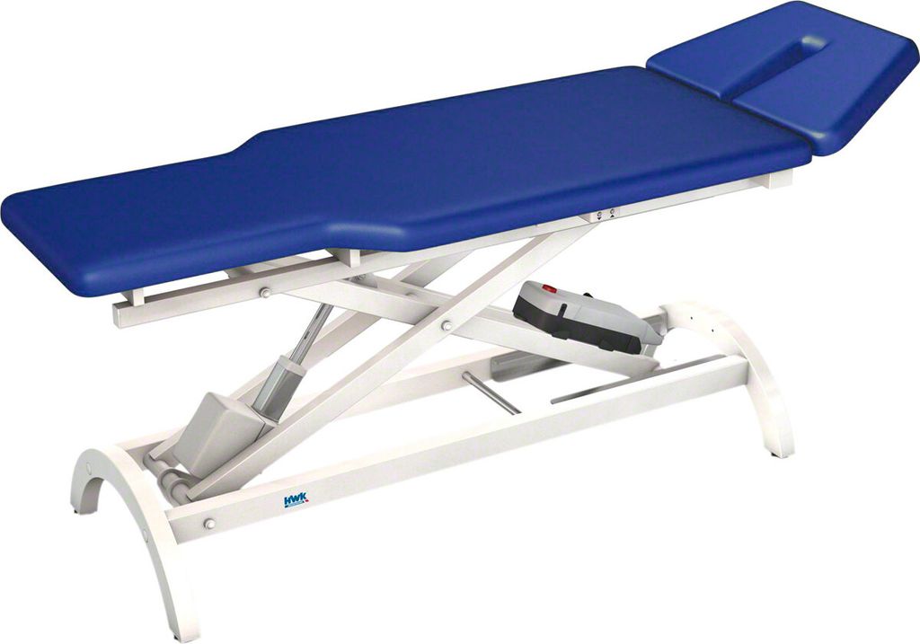HWK Therapieliege Impuls Osteo Akku Massageliege Massagebank 2-tlg., 80 cm