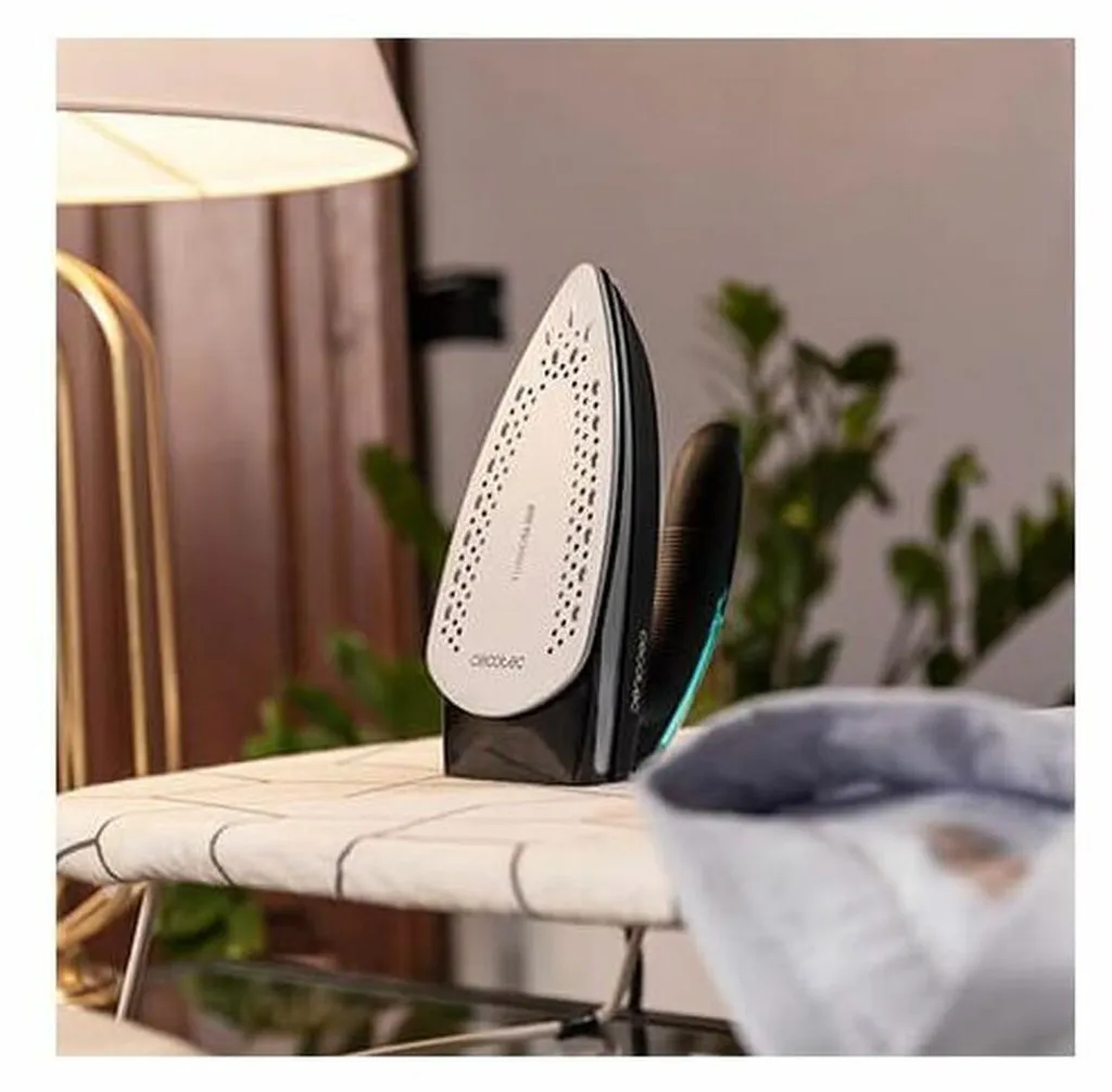 Fer à Repasser Portable pour Déplacement Professionnel et Vacances - 12