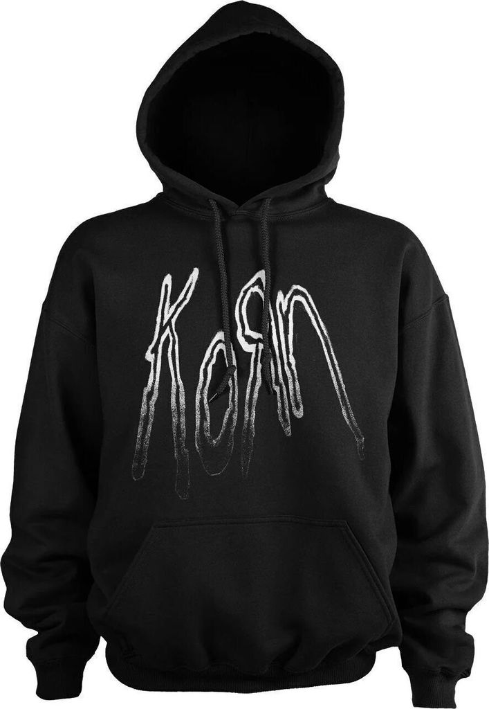 Korn Korn Black S Hoodie