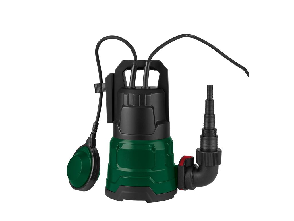 PARKSIDE® Klarwasser-Tauchpumpe »PTPK 400 C1«, 400 W Produktbild 3