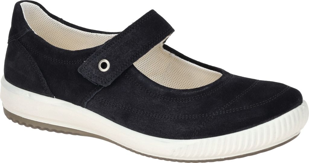 Legero Komfort Slipper Damen 31373634333438 Blau 42 EU Produktbild 
