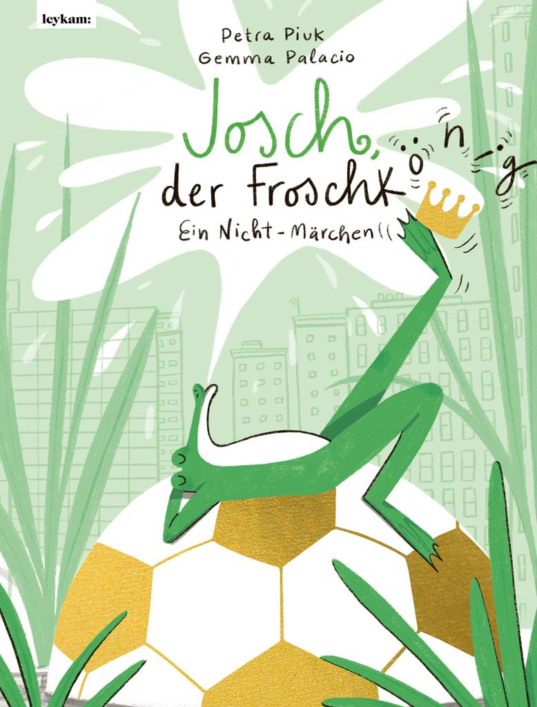 Josch der Froschkönig - Ein Nicht-Märchen