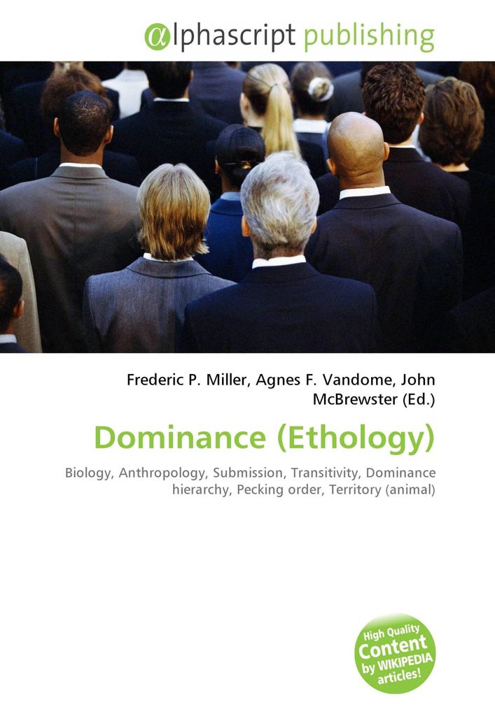 Dominance (Ethology)
