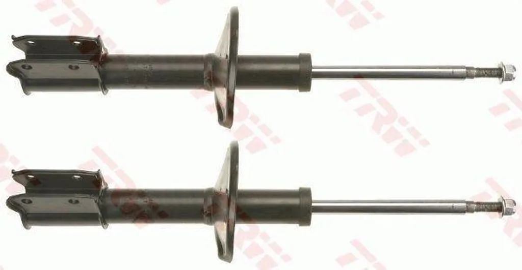 Amortisseur TRW JGM814T contre bruits et instabilité Logan 6001550701