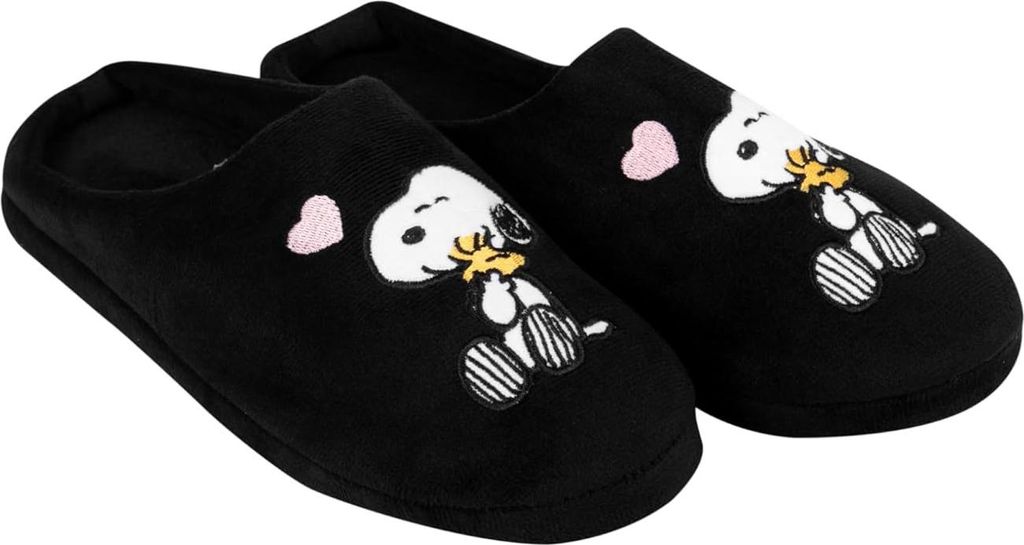 United Labels Le pantofole Peanuts da donna Snoopy Design Immagine del prodotto 