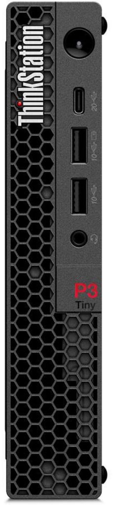 ThinkStation P3 Tiny Gen 2 (30K5002EGE) (schwarz, Windows 11 Pro)