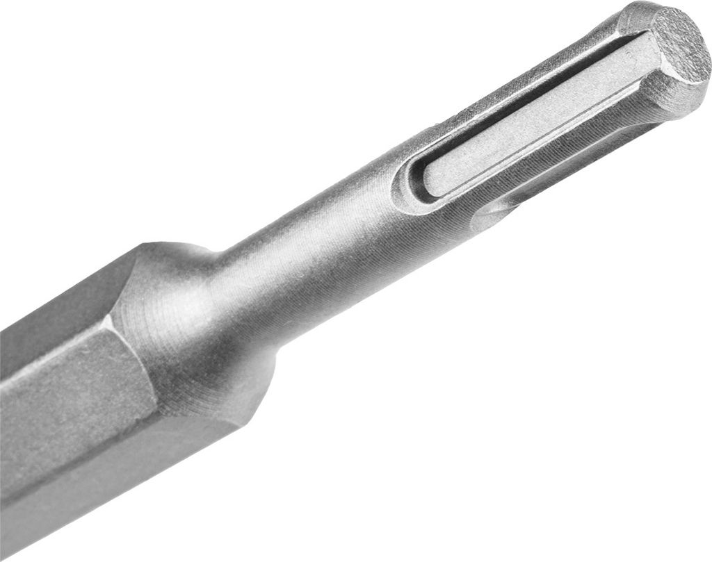 GRAPHITE Hohlmeißel SDS-plus, Kanalmeißel SDS Universell Einsetzbar für Betonfugen, Sanierungs- und Ausbauarbeiten – 17 x 280 mm
