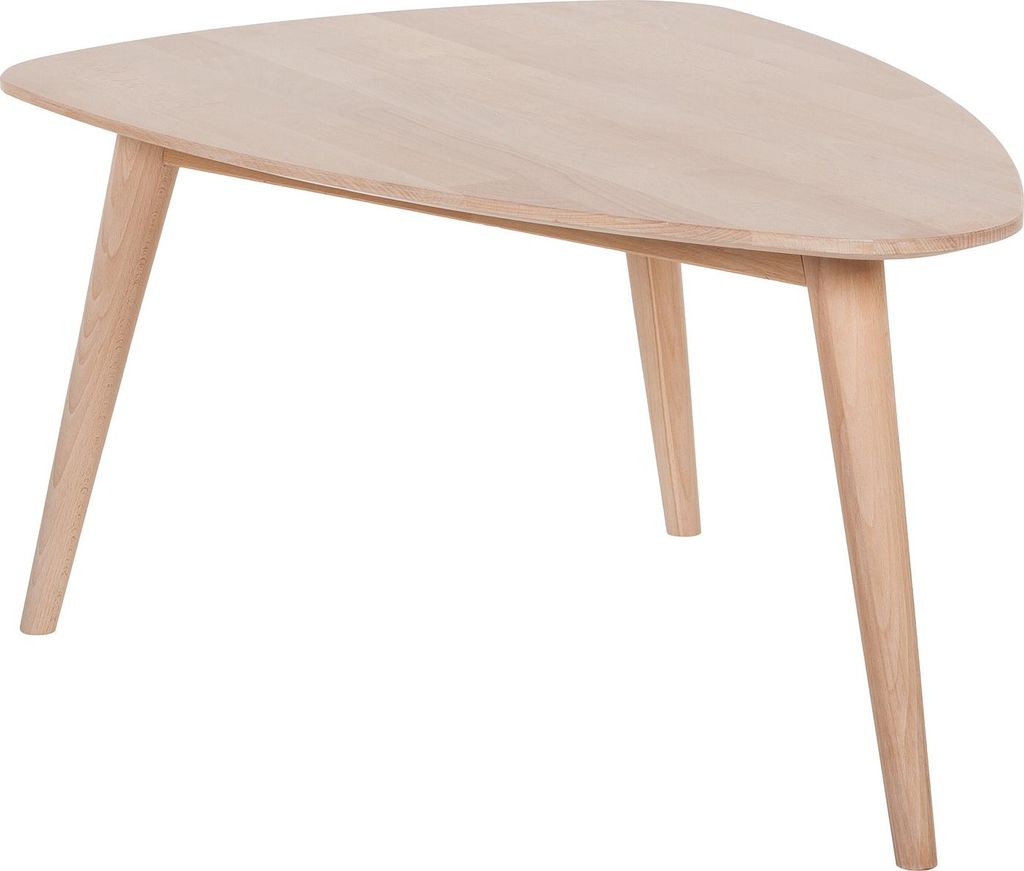 home24 Couchtisch - Massivholz