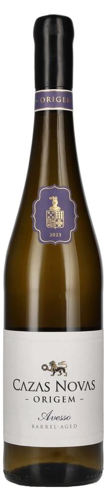Cazas Novas Origem Avesso Barrel-Aged 2023 13,5% Vol. 0,75l