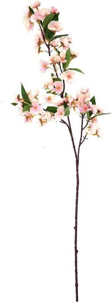 Zweig der rosa Kirschblüte 74 cm