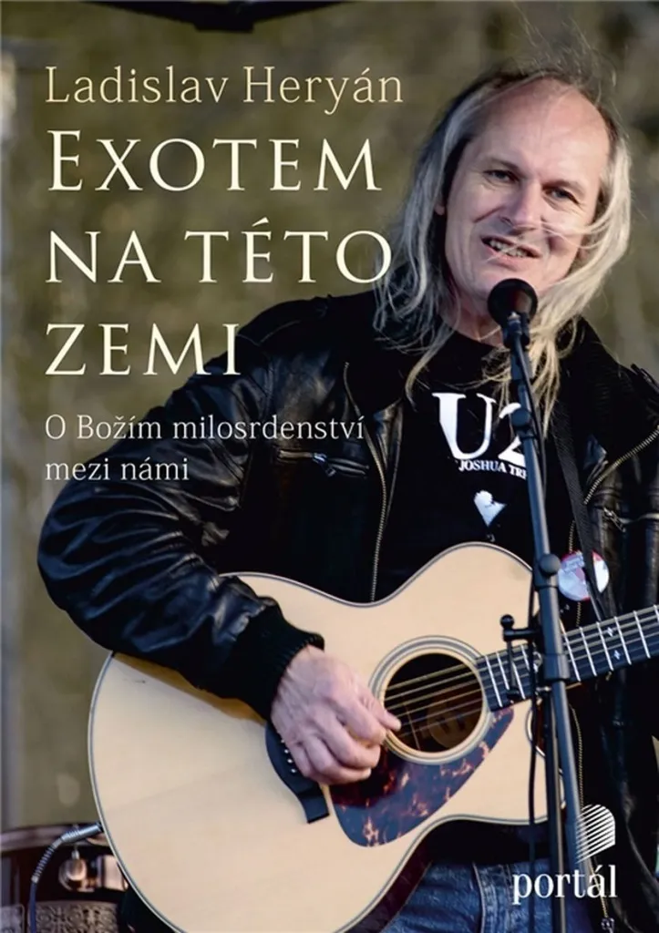 Livre de spiritualité : O Božím milosrdenství par Ladislav Heryán, 220p