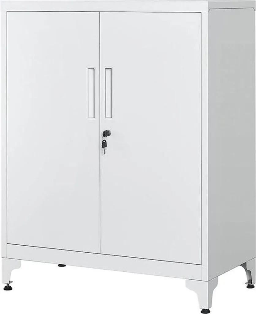 Armoire métallique à dossiers Zodiac - Solution rangement avec serrure