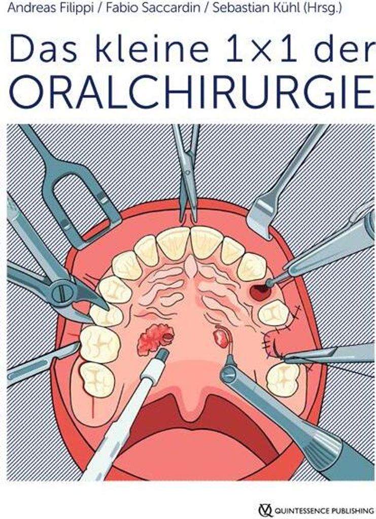 Das kleine 1 × 1 der Oralchirurgie Produktbild 