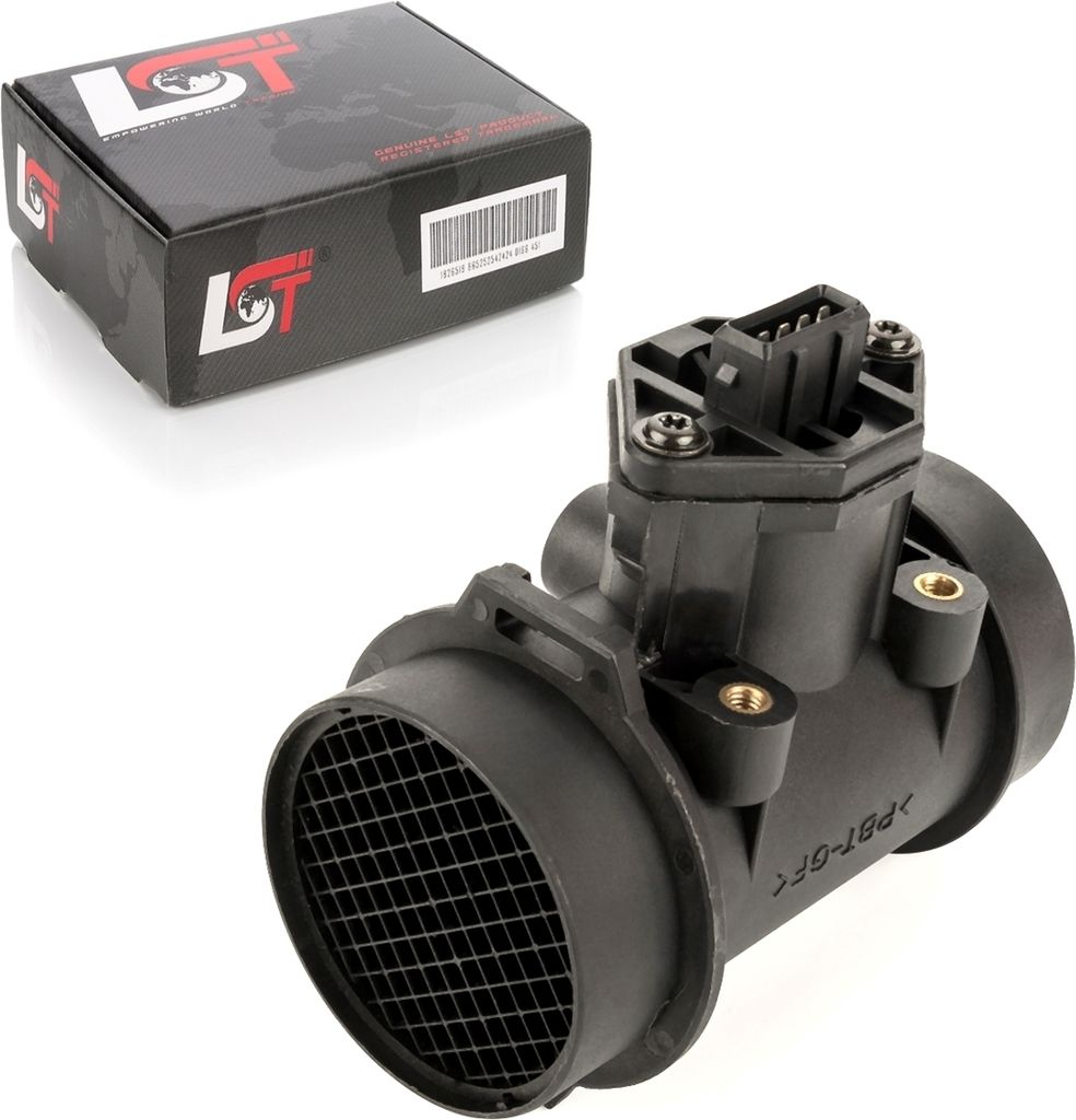 Luftmassenmesser LMM mit Sensor 9128919 für KIA CARENS SEPHIA SPORTAGE SAAB 900