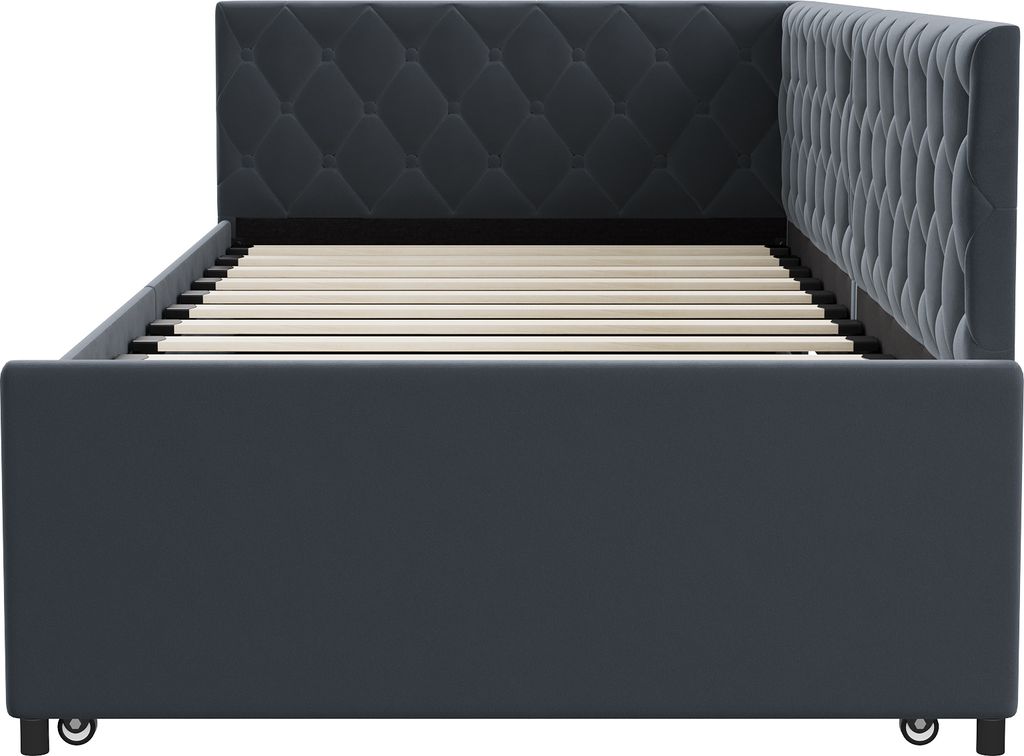 Fortuna Lai Schlafsofa 90x200 cm, Ausziehbares Jugendbett & Produktbild 