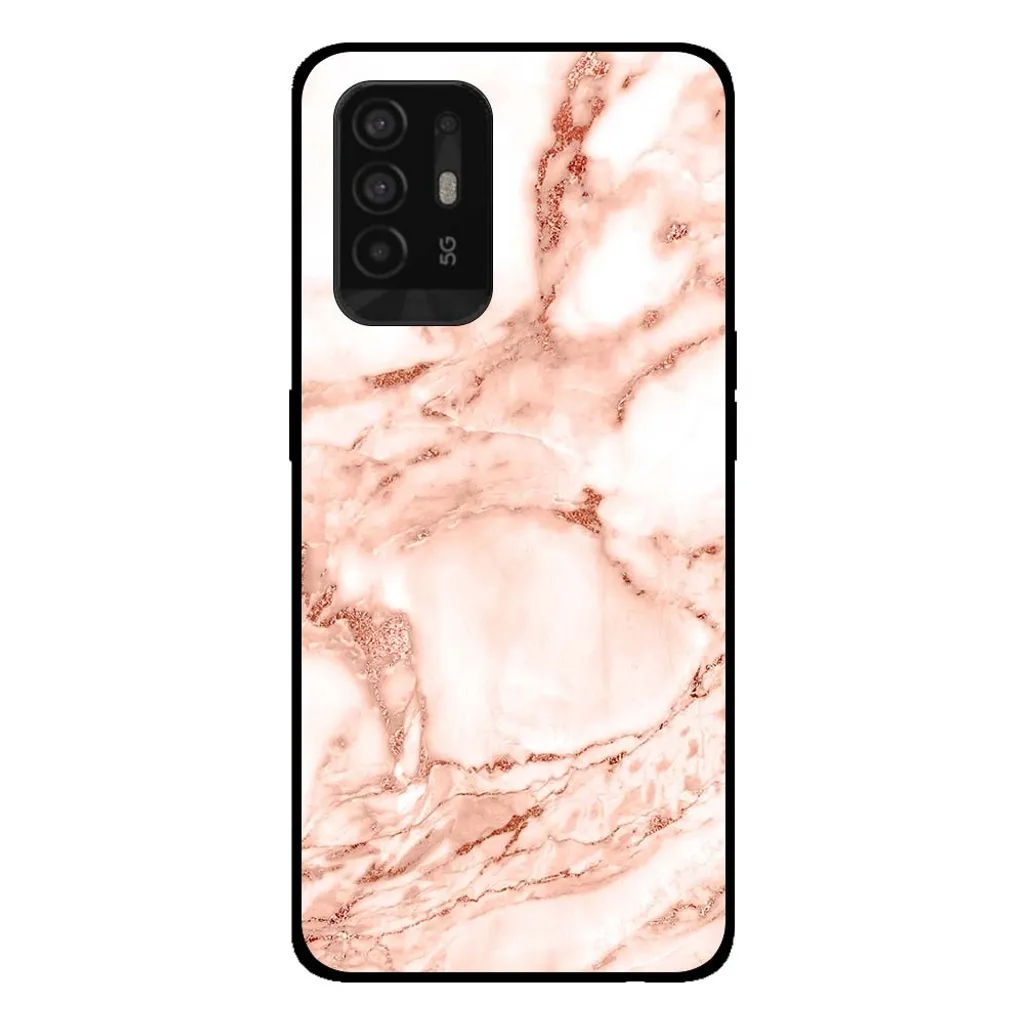 Cover Protettiva Marmo Bianco OPPO A94 5G Smartphonica - Testata 2026
