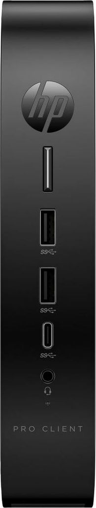 HP Pro t550 - Thin Client - Intel Celeron J6412, 8 GB RAM, 32 GB Flash, IGEL OS