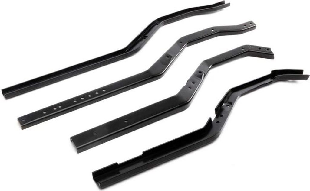 Axial SCX6: Frame Rail Set Produktbild 
