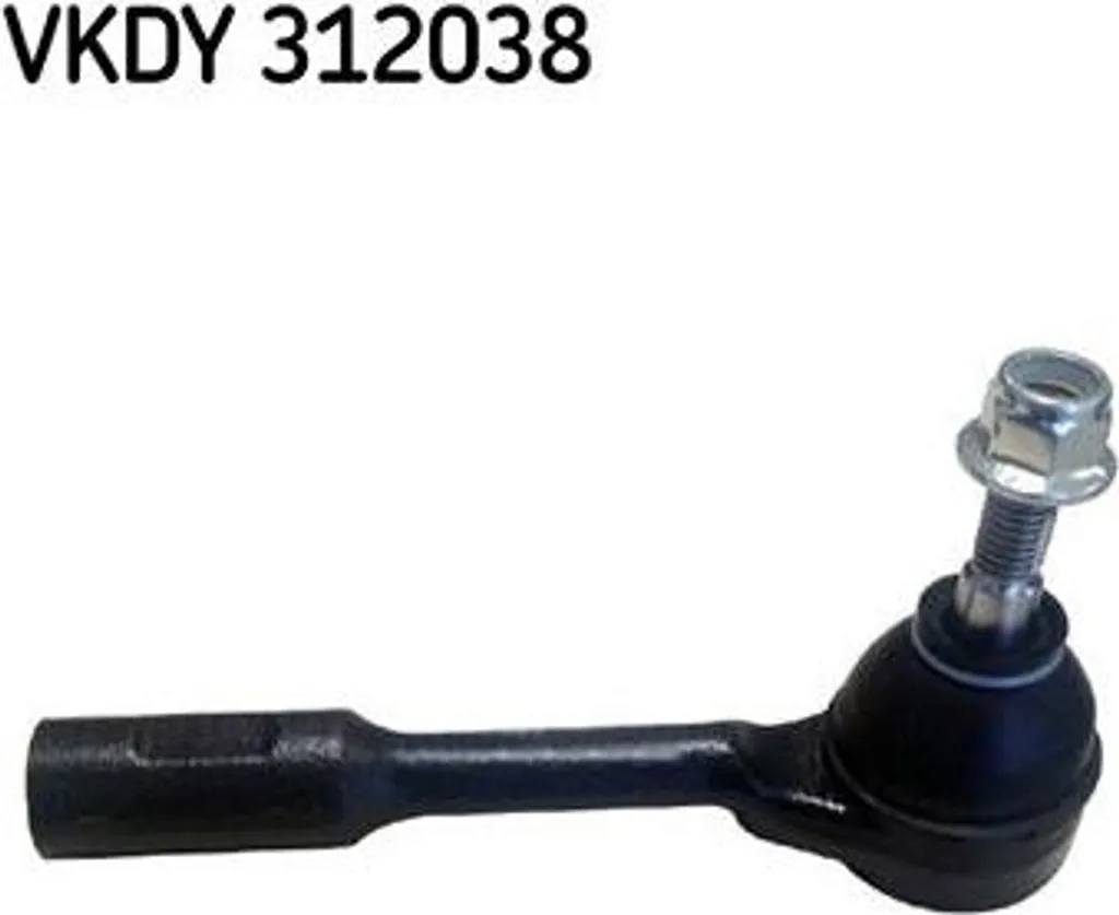 Rotule de direction SKF VKDY 312038 compatible Fiat Tipo OE 77367379