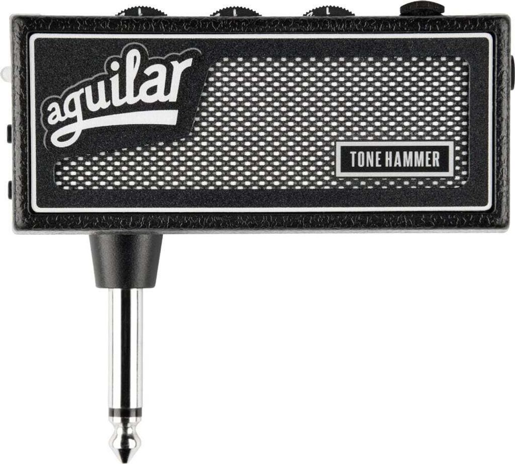 Aguilar amPlug3 Tone Hammer Sluchátkový basový zesilovač Obrázek produktu 