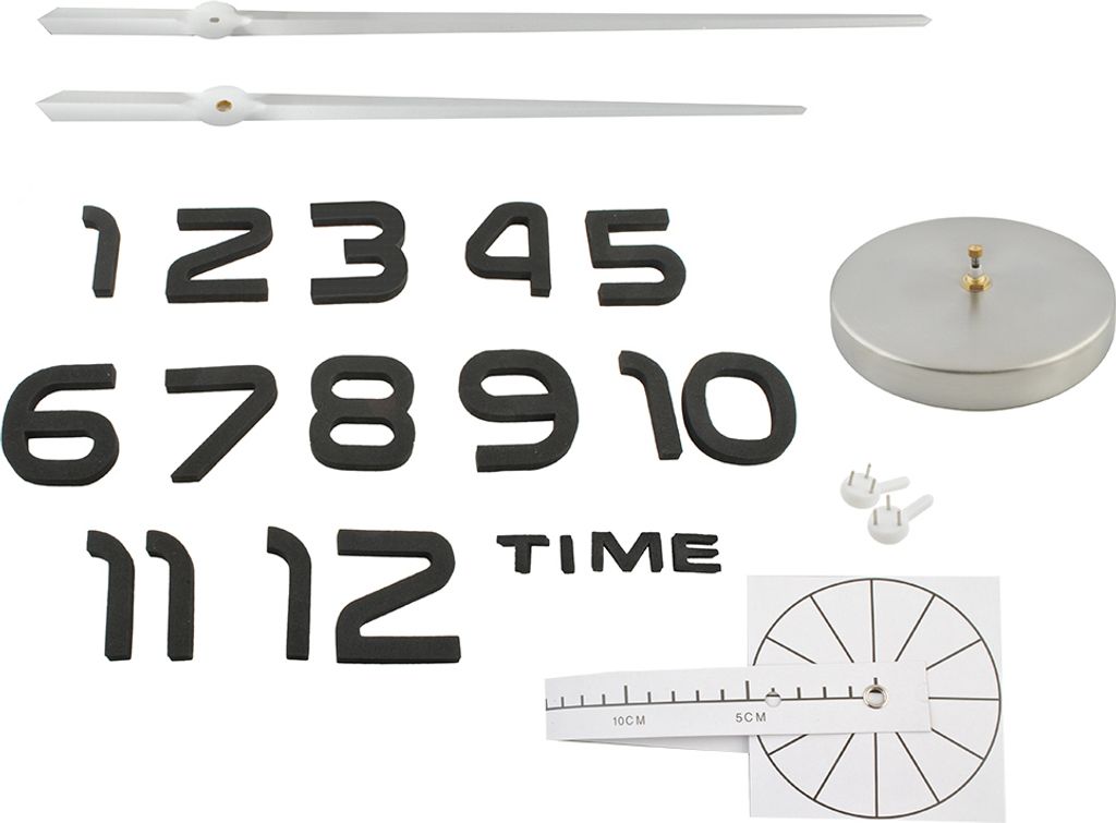 DIY-Wanduhr Ruhhy 22143 Produktbild 7