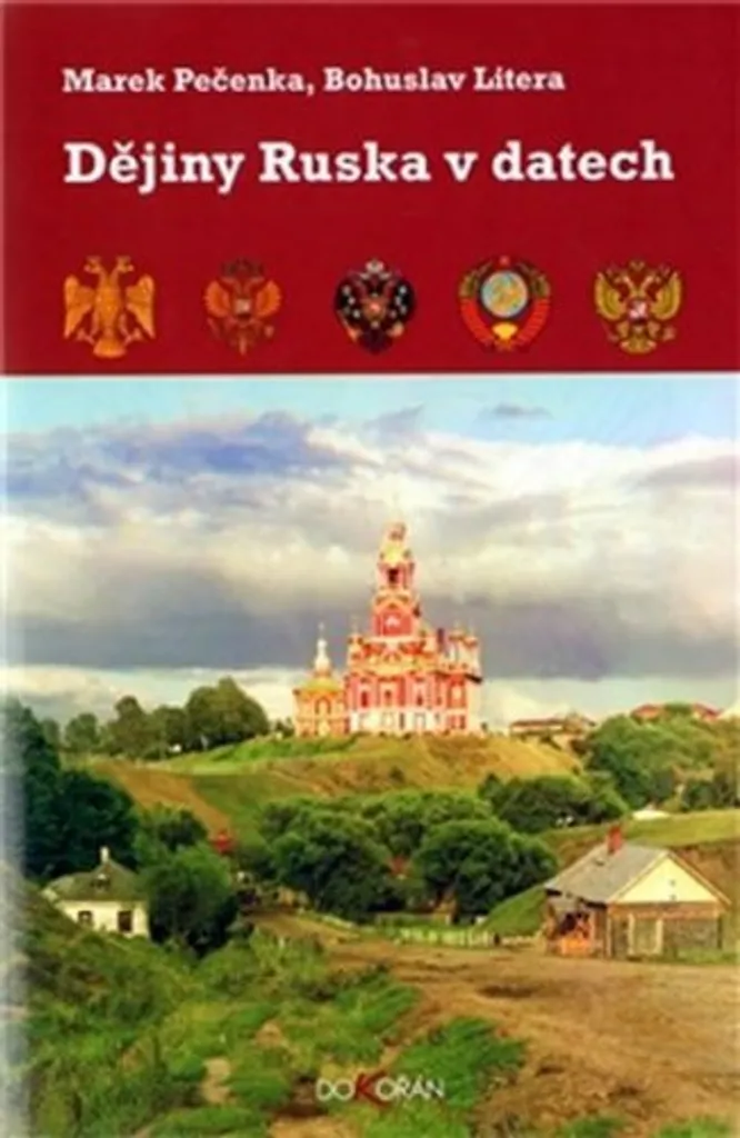 Chronologie de la Russie Dějiny Ruska v datech avec index détaillé