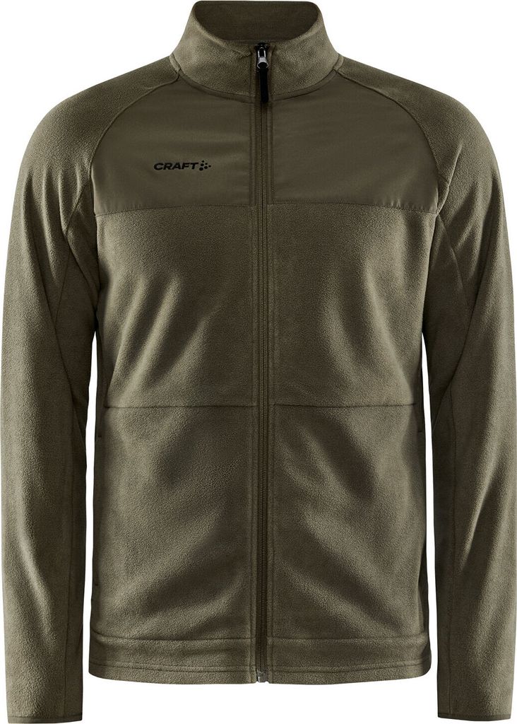 CRAFT Herren Fleecejacke ADV Explore Fleece Midlayer
