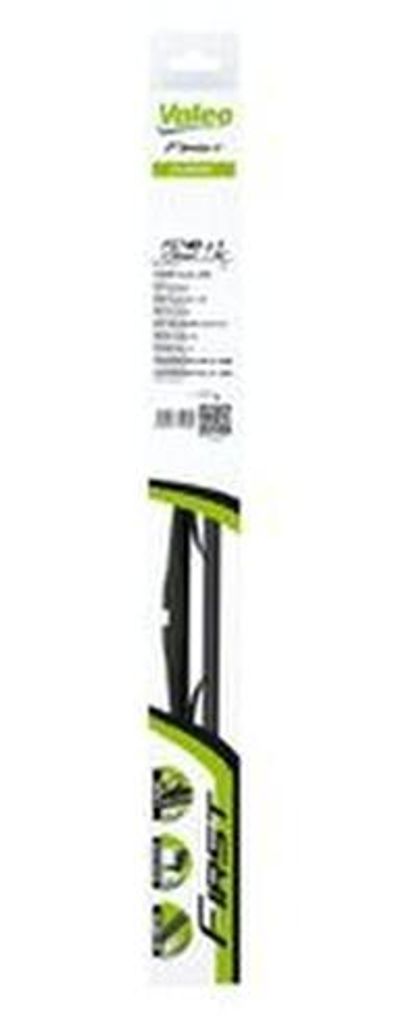Wischblatt 475 mm VALEO IAM-Expertise passend für u.a. SEAT Produktbild 