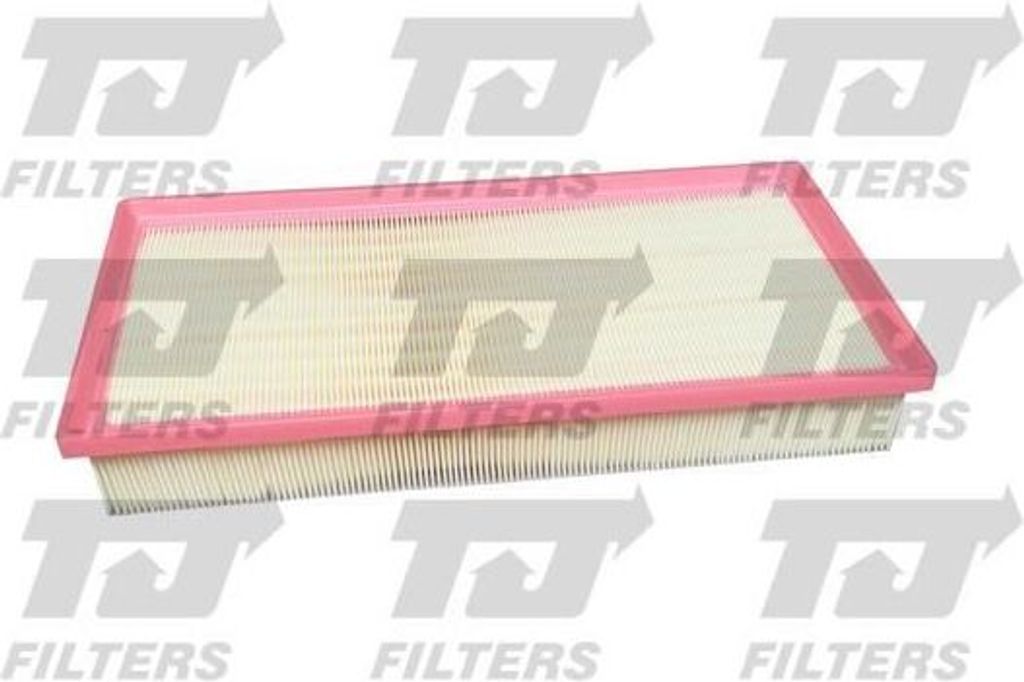 Luftfilter QUINTON HAZELL QFA0393 für VW Touareg (7LA, 7L6, 7L7) Filtereinsatz
