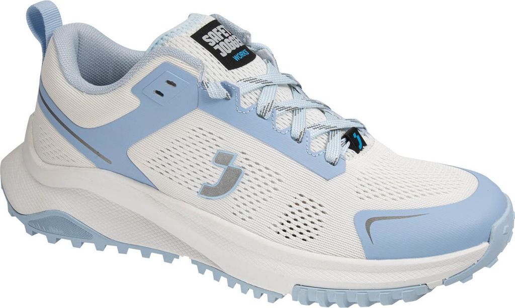 Safety Jogger Berufsschuh Jumadi OB lightblue nach EN ISO 20347:2022+A1:2024 OB SR E Größe 39