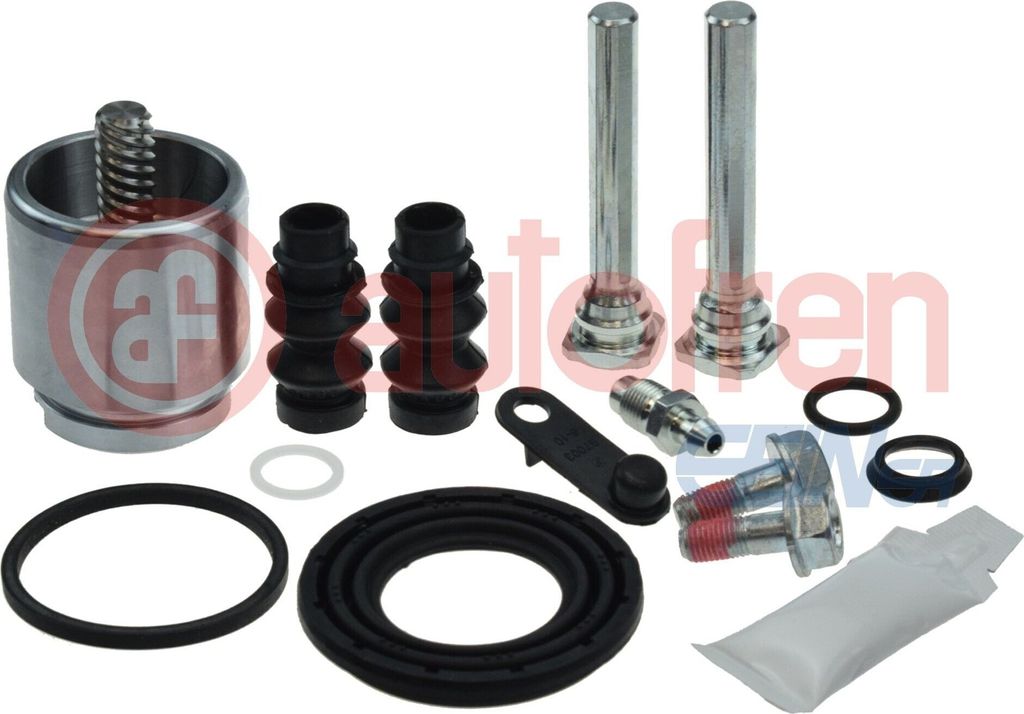 AUTOFREN SEINSA Bremssattel-Reparatursatz für VW Crafter Kastenwagen (SY, SX) Hinten 48mm D43578S