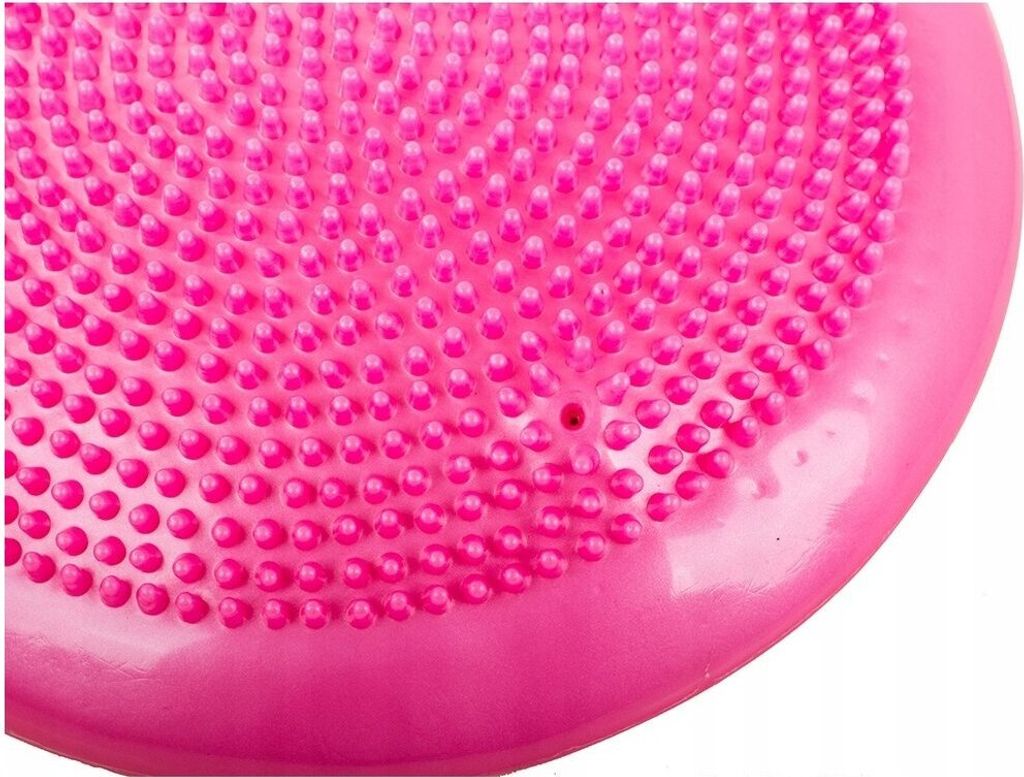 Balanční senzomotorická podložka, růžová Obrázek produktu 3