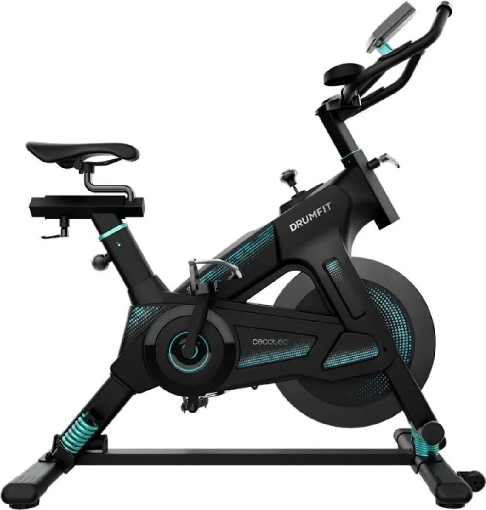 Vélo Cecotec DrumFit 23000 Kosmos Pro UltraFlex : Sport sans Douleurs