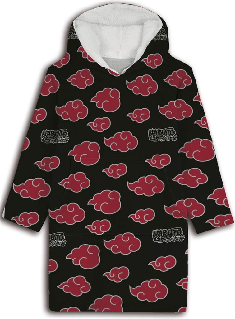 Naruto Strandtuch Badeponcho Kinder