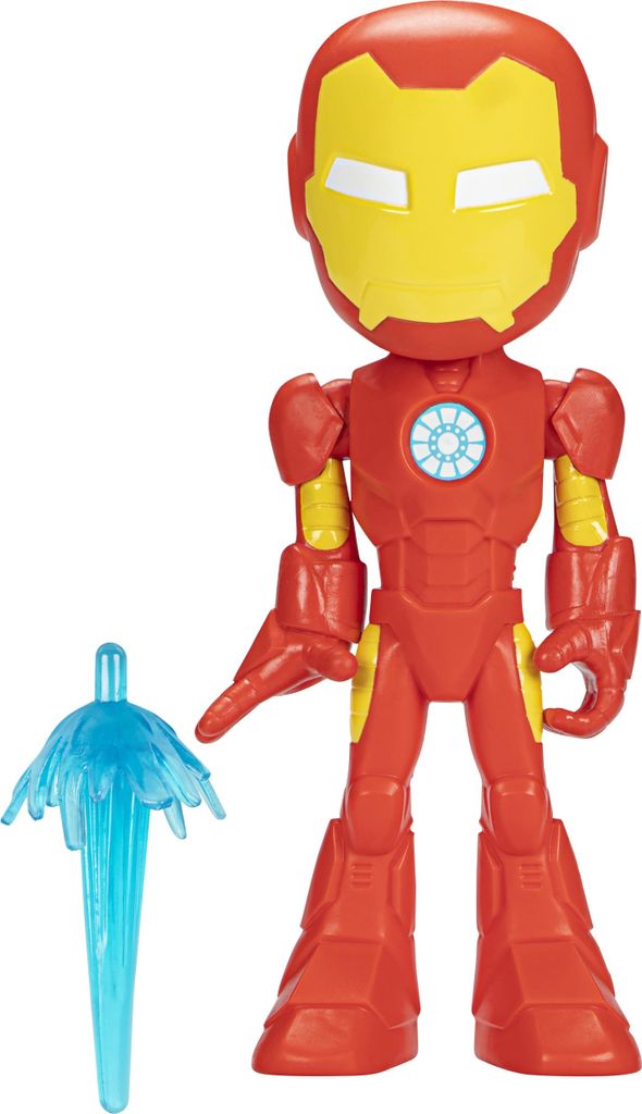 Marvel Spidey a jeho úžasní priatelia Iron Man v Obrázok produktu 