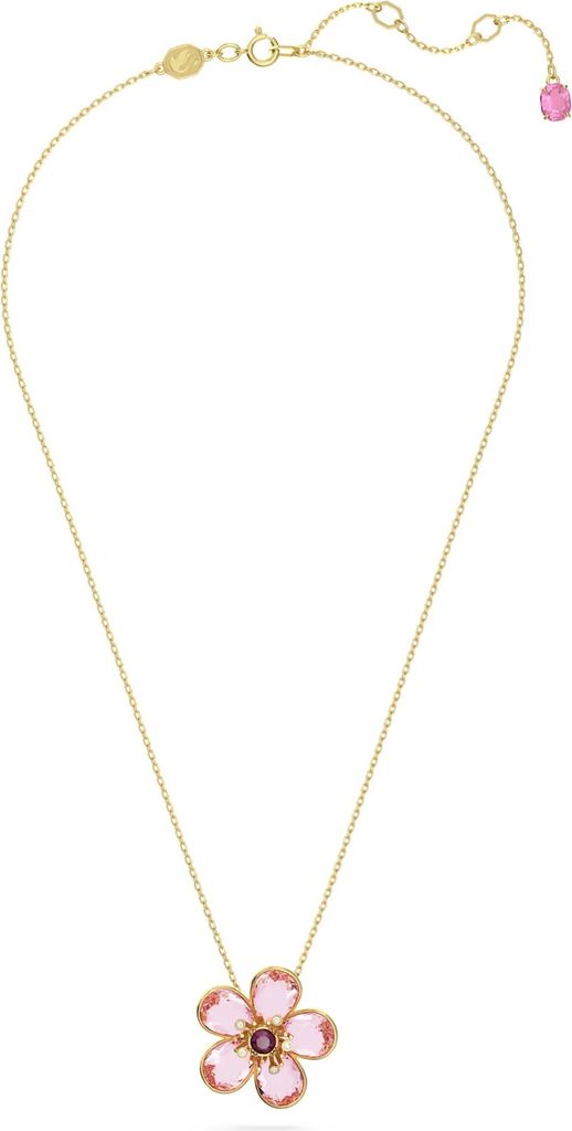 Swarovski Idyllia 5657875 Damenhalskette Produktbild 