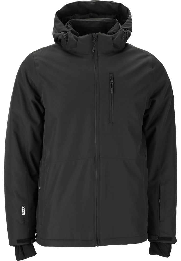 WHISTLER Skijacke Drizzle mit wasserabweisender Membran 1001 Black 3XL