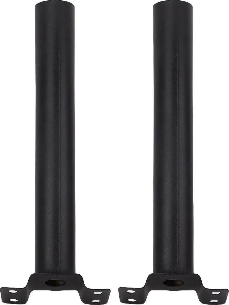 Support multifonctionnel en acier allié pour mât d'éclairage extérieur - 2