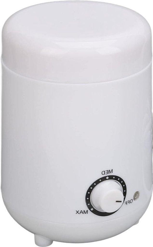Elektrische Handwaxgerät 250 ml Fassungsvermögen 40 W - kleine, tragbare Handwaxgerät - Temperatur einstellbar - für Handwaschbecken - EU-Strom...