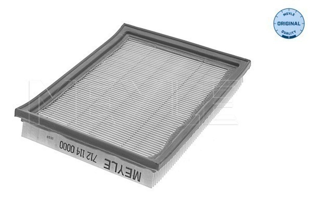 Luftfilter MEYLE 712 114 0000 für FORD Fiesta Mk5 Schrägheck (JH1, JD1, JH3, JD3) Filtereinsatz