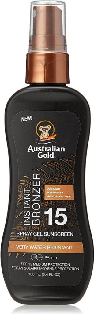 Australian Gold 54402730423, Opaľovací gél, Tvár a telo, Obrázok produktu 