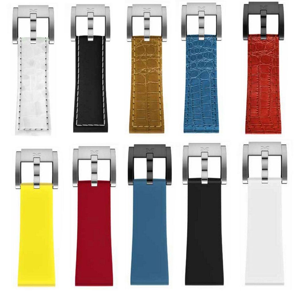 TW STEEL Marc Coblen Edition Uhrenband Armband  Leder / Produktbild 
