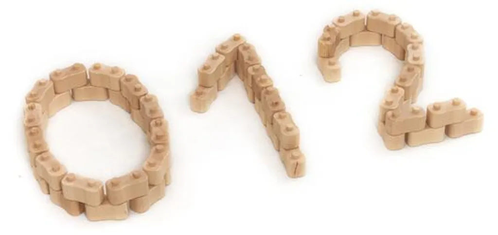 Blocs de construction JUNIOR 96 pcs : fini les briques trop dures - 10